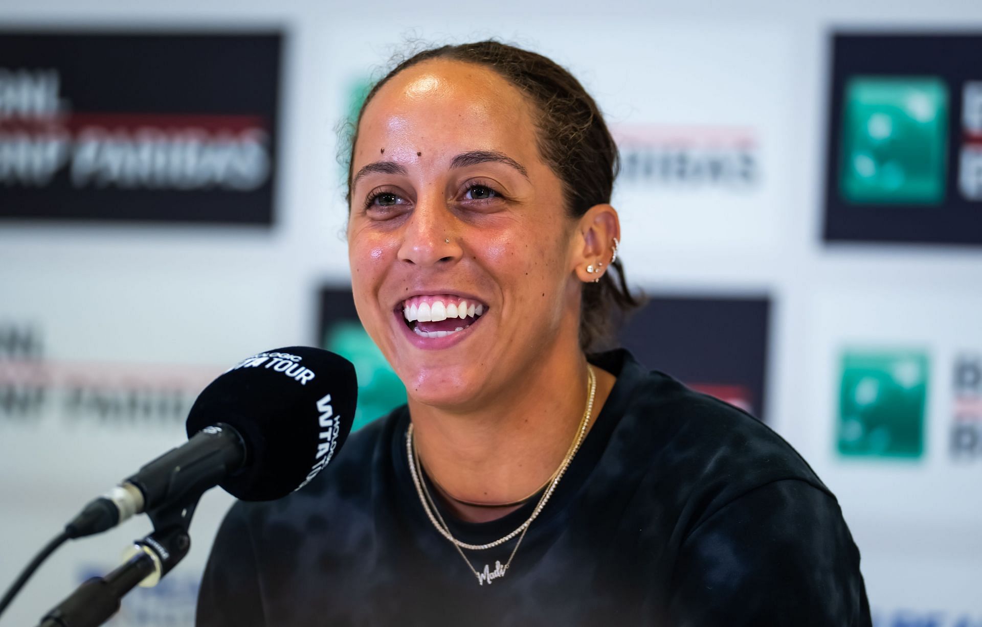 Madison Keys. Source: Getty Images